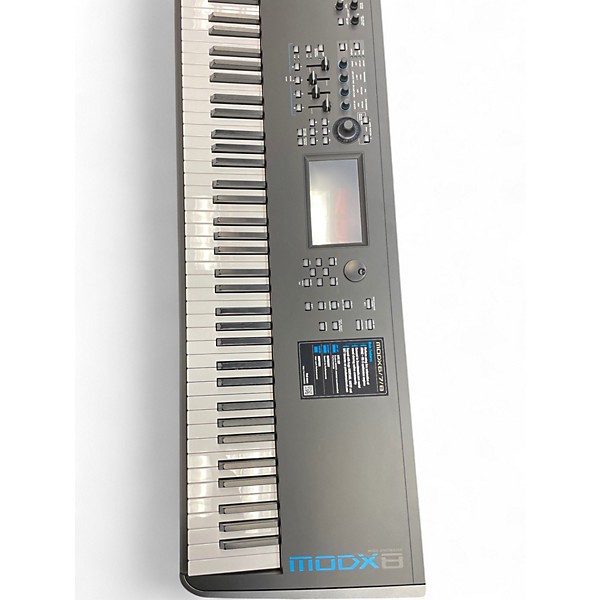 Used Yamaha MODX8 Synthesizer