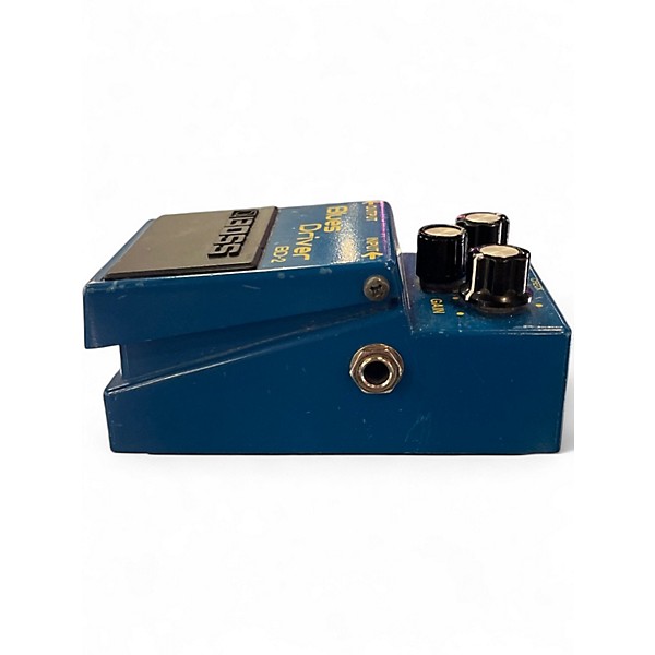 Used BOSS BD2 Blues Driver Effect Pedal