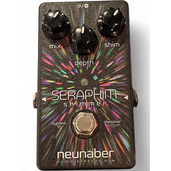 Used Neunaber Seraphim Shimmer Effect Pedal
