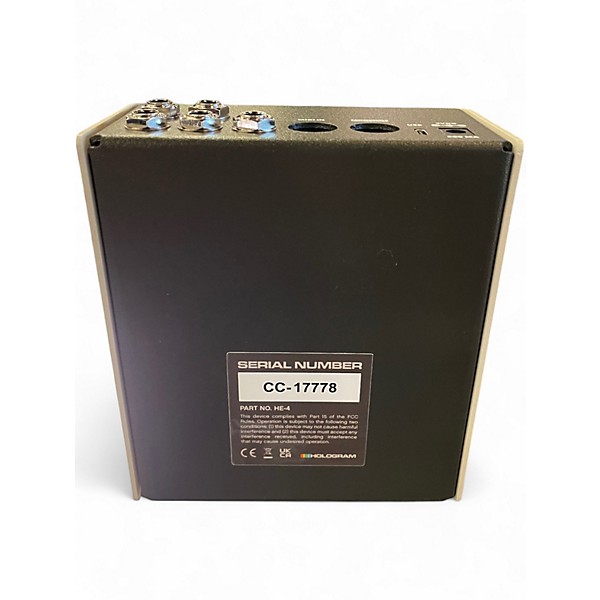 Used Hologram Chroma Console Effect Processor