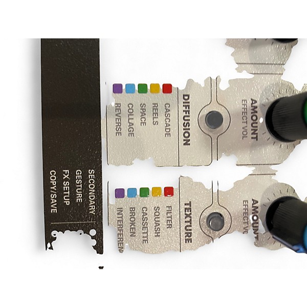 Used Hologram Chroma Console Effect Processor