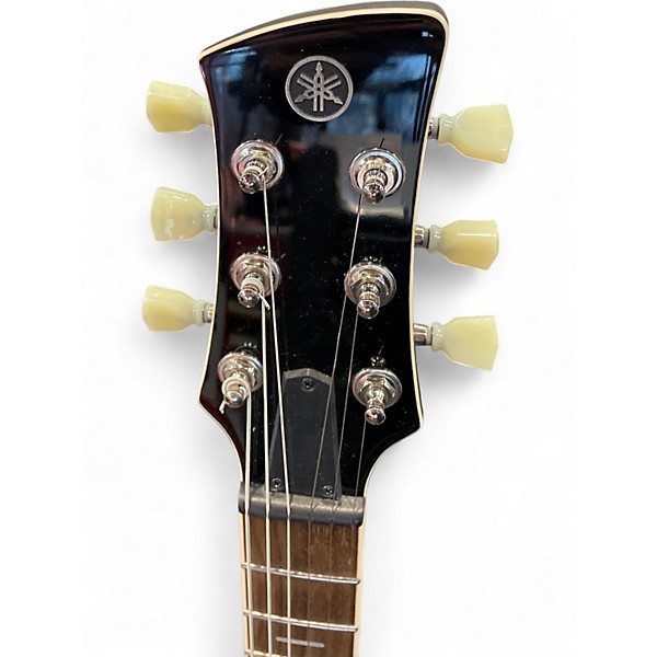 Used Yamaha Revstar RSS20 Green Solid Body Electric Guitar