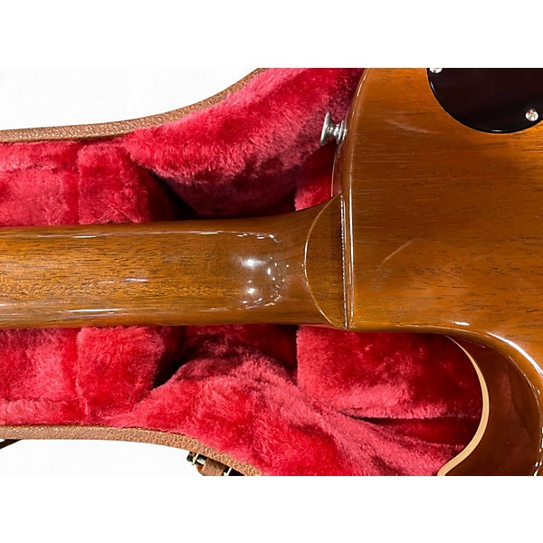 Used Gibson Les Paul Standard Pelham Blue Solid Body Electric Guitar