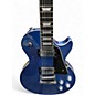 Used Epiphone Les Paul Modern modern blue Solid Body Electric Guitar