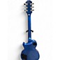 Used Epiphone Les Paul Modern modern blue Solid Body Electric Guitar