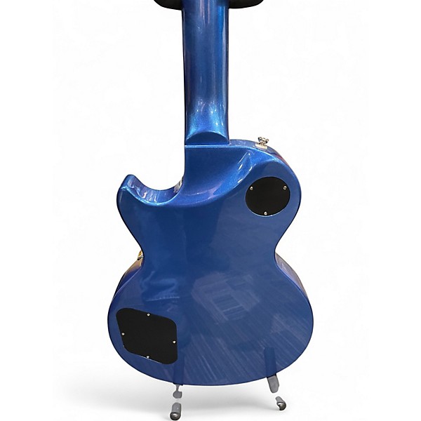 Used Epiphone Les Paul Modern modern blue Solid Body Electric Guitar