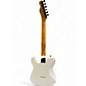 Used Squier Contemporary Telecaster RH Pearl White Solid Body Electric Guitar