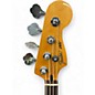Used Fender MARK HOPPUS JAG SUNBURST Electric Bass Guitar