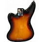 Used Fender MARK HOPPUS JAG SUNBURST Electric Bass Guitar