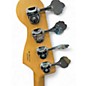 Used Fender MARK HOPPUS JAG SUNBURST Electric Bass Guitar