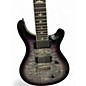 Used PRS SE Mark Holcomb SVN 7-String Purple Burst Solid Body Electric Guitar