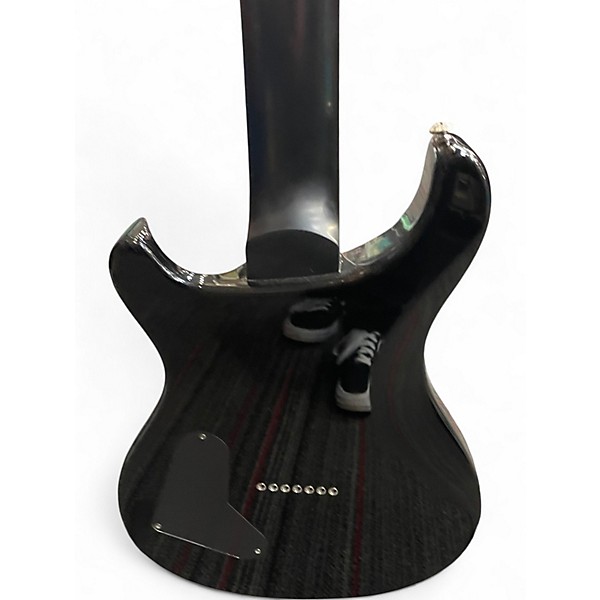 Used PRS SE Mark Holcomb SVN 7-String Purple Burst Solid Body Electric Guitar