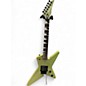 Used Westcreek Guitars HIGH VOLTAGE GREEN Solid Body Electric Guitar thumbnail