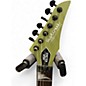 Used Westcreek Guitars HIGH VOLTAGE GREEN Solid Body Electric Guitar