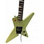 Used Westcreek Guitars HIGH VOLTAGE GREEN Solid Body Electric Guitar