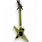 Used Westcreek Guitars HIGH VOLTAGE GREEN Solid Body Electric Guitar