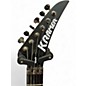 Used Kramer NITE V Black Solid Body Electric Guitar