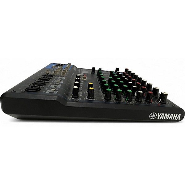 Used Yamaha MG10XU 10 Channel Mixer with Effects Unpowered Mixer