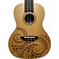 Used Luna UKE TC SPR Natural Ukulele