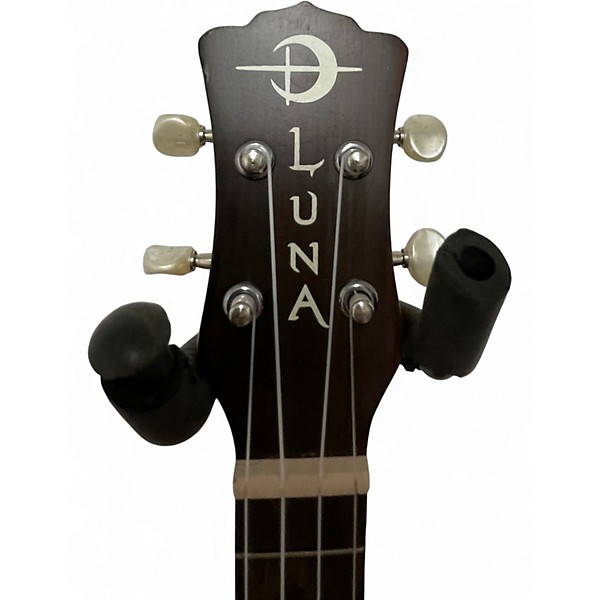 Used Luna UKE TC SPR Natural Ukulele