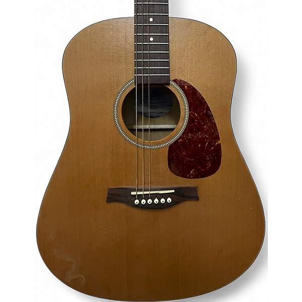 Used Seagull S6 Natural Acoustic Guitar