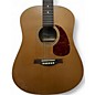 Used Seagull S6 Natural Acoustic Guitar