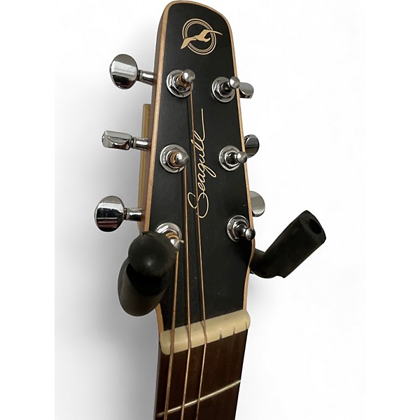 Used Seagull S6 Natural Acoustic Guitar
