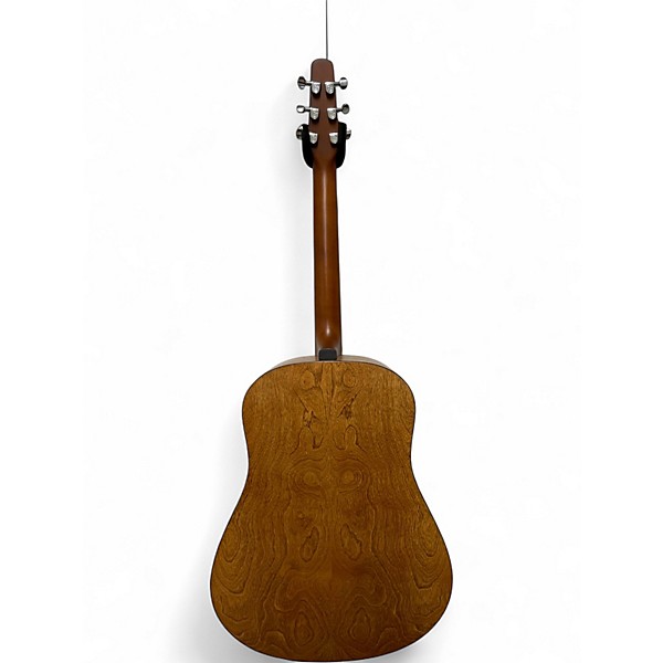 Used Seagull S6 Natural Acoustic Guitar