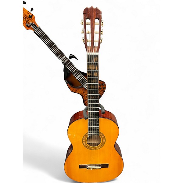 Used Alvarez 4103 Natural Flamenco Guitar