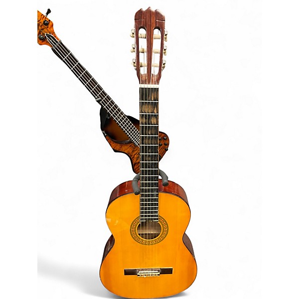 Used Alvarez 4103 Natural Flamenco Guitar