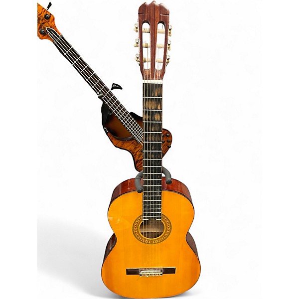 Used Alvarez 4103 Natural Flamenco Guitar