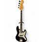 Used Fender American Ultra II Jazz Bass Texas Tea Electric Bass Guitar thumbnail