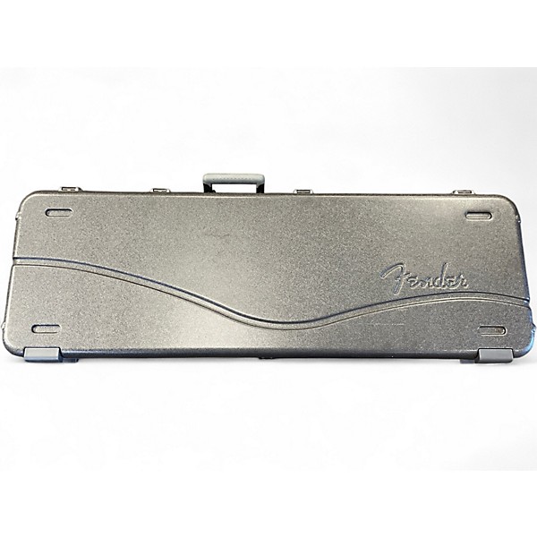 Used Fender American Ultra II Jazz Bass Texas Tea Electric Bass Guitar