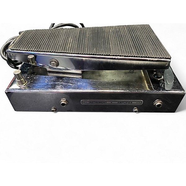 Used Morley PWO POWER WAH Effect Pedal