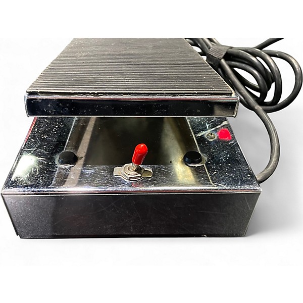 Used Morley PWO POWER WAH Effect Pedal