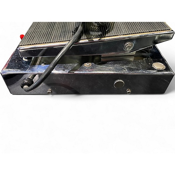 Used Morley PWO POWER WAH Effect Pedal