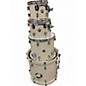 Used PDP by DW 4 Piece Concept Series TWISTED IVORY Drum Kit