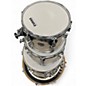 Used PDP by DW 4 Piece Concept Series TWISTED IVORY Drum Kit
