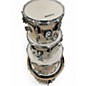 Used PDP by DW 4 Piece Concept Series TWISTED IVORY Drum Kit