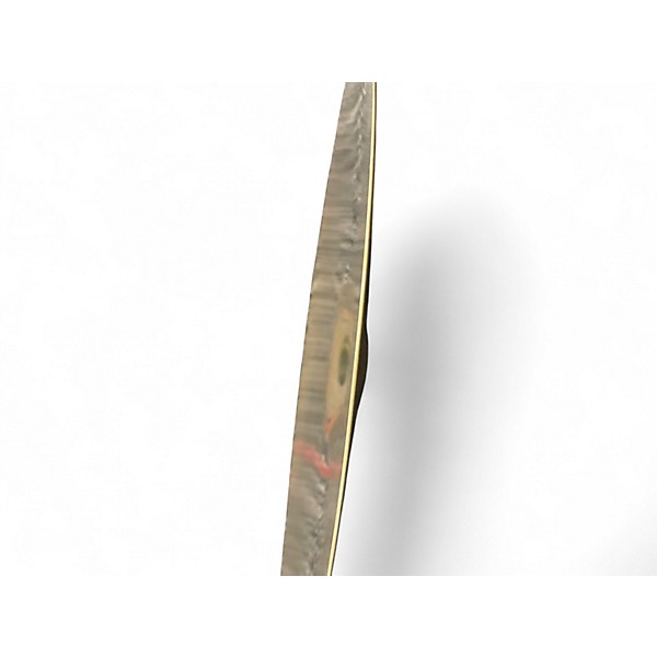 Used Zildjian 14in A Custom Hi Hat Pair Cymbal