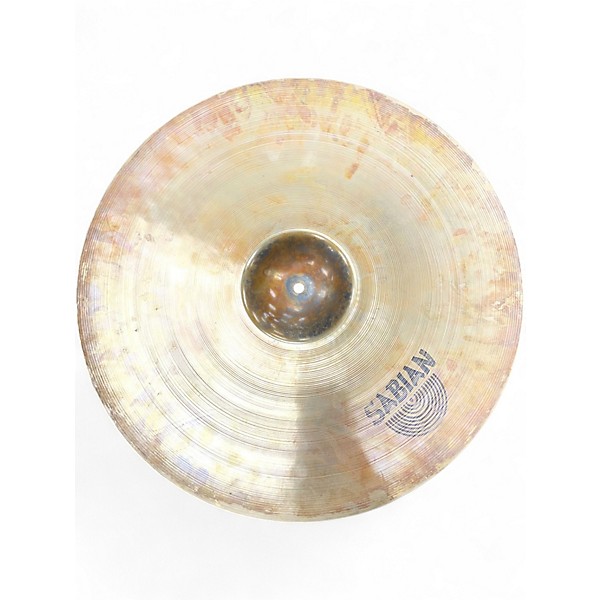 Used SABIAN 21in AAX XPLOSION RIDE Cymbal