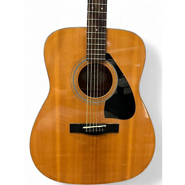 Used Yamaha FG410 Natural Acoustic Guitar