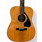 Used Yamaha FG410 Natural Acoustic Guitar