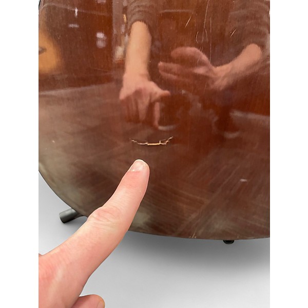 Used Yamaha FG410 Natural Acoustic Guitar