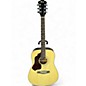 Used Ibanez SGT120L Natural Acoustic Guitar thumbnail