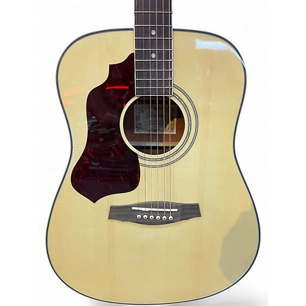 Used Ibanez SGT120L Natural Acoustic Guitar