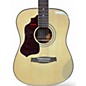 Used Ibanez SGT120L Natural Acoustic Guitar