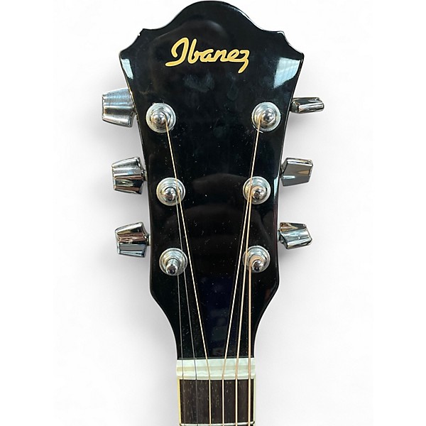 Used Ibanez SGT120L Natural Acoustic Guitar