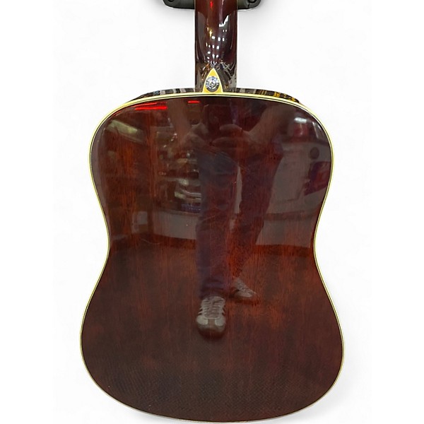 Used Ibanez SGT120L Natural Acoustic Guitar