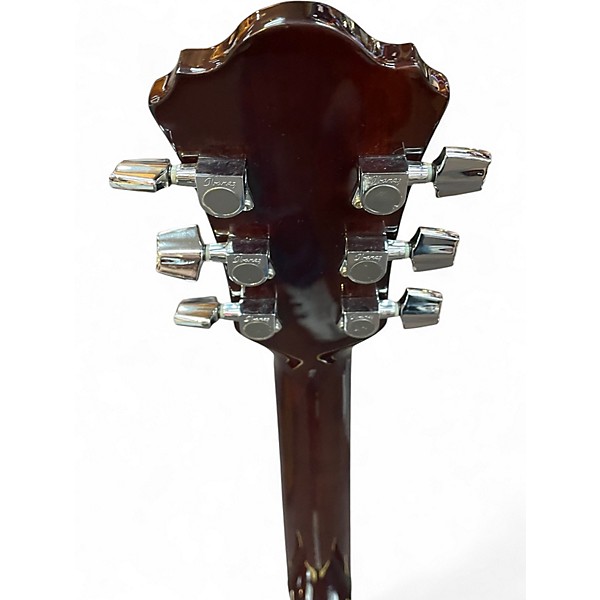 Used Ibanez SGT120L Natural Acoustic Guitar